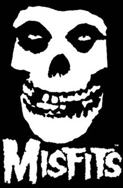 Band page for Misfits